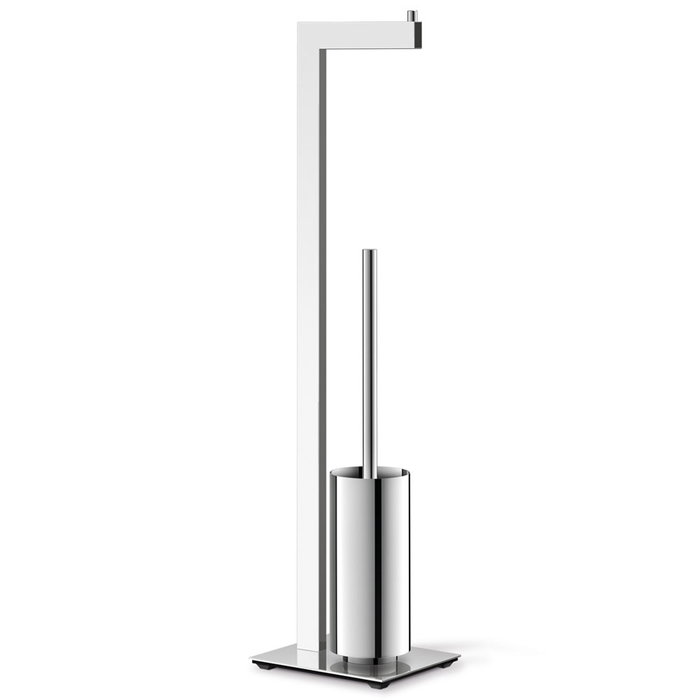 Zack Portarrollos Escobilla Brillo HIGH GLOSS POLISH Colección Linea 15x18 cm Zack Portarrollos Escobilla Brillo HIGH GLOSS POLISH Colección Linea 15x18 cm